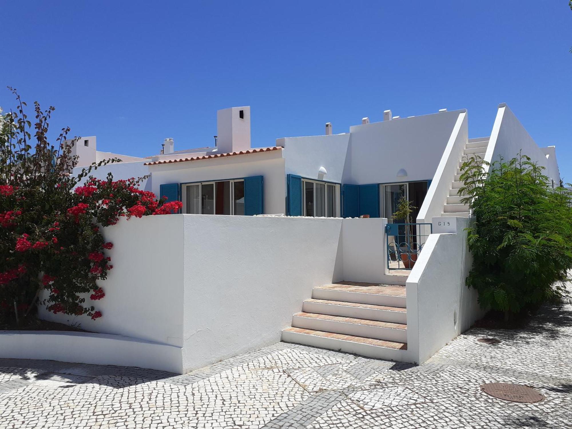 Cozy Summer House Alvor Kültér fotó
